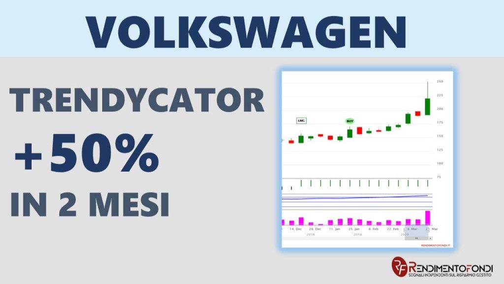 Volkswagen salirà ancora?