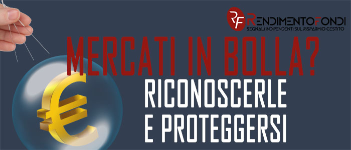 Bolla speculativa 2021? Come difendersi