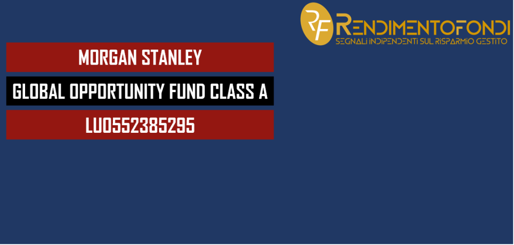 MS Global Opportunity Fund