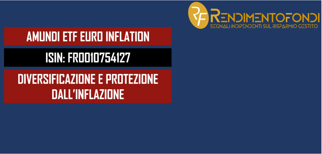Amundi etf euro inflation