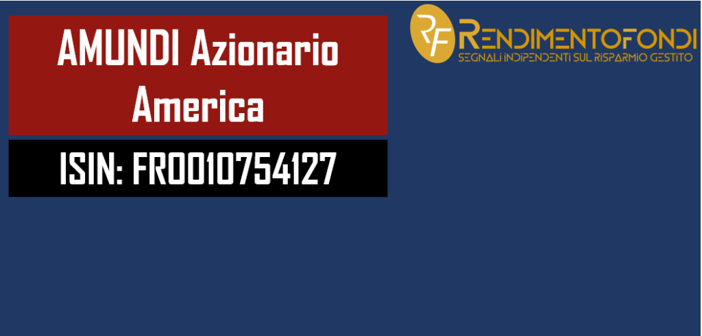 Amundi Azionario America