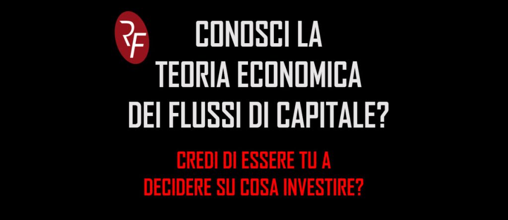 La teoria dei flussi di capitale