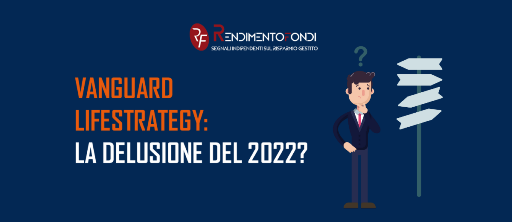 Vanguard LifeStrategy bilanciati