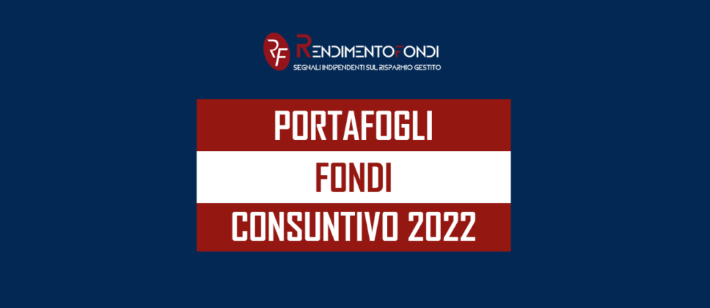 Portafogli fondi consuntivo 2022 copertina