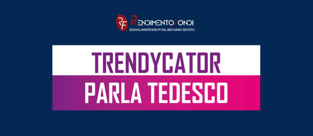 Trendycator parla tedesco copertina