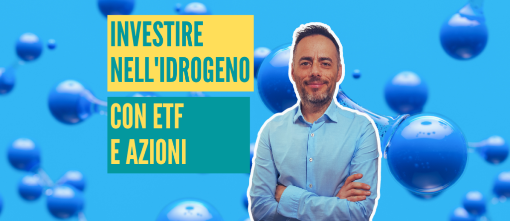 Investire su Idrogeno i tre milgiori ETF 2023