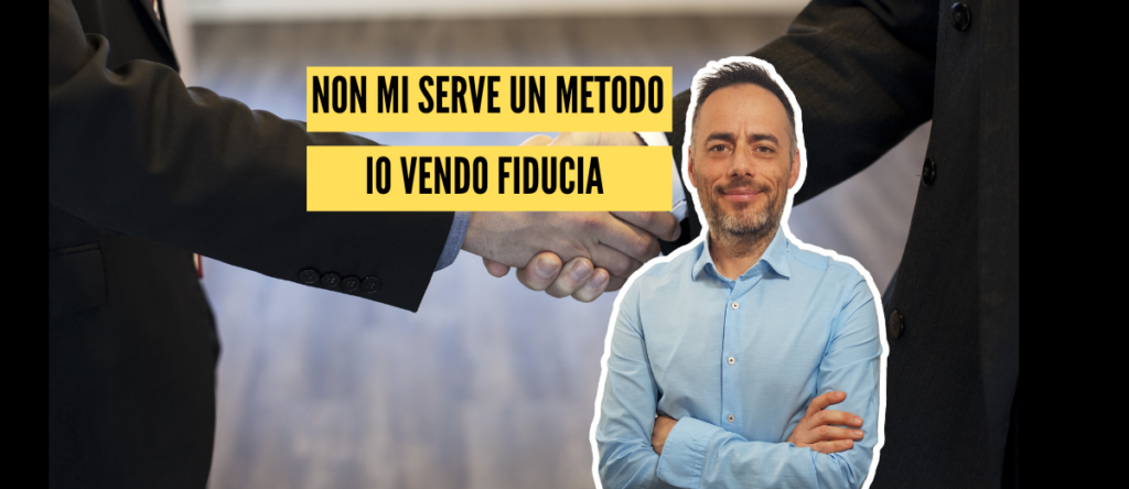 Non mi serve un metodo