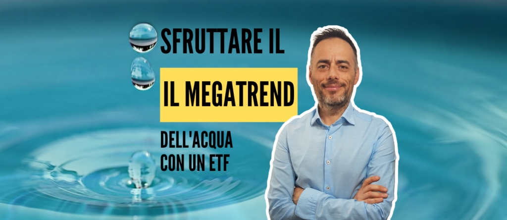 megatrend acqua