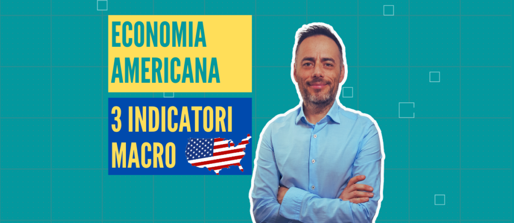 Tre indicatori sullo stato di salute dell’economia americana