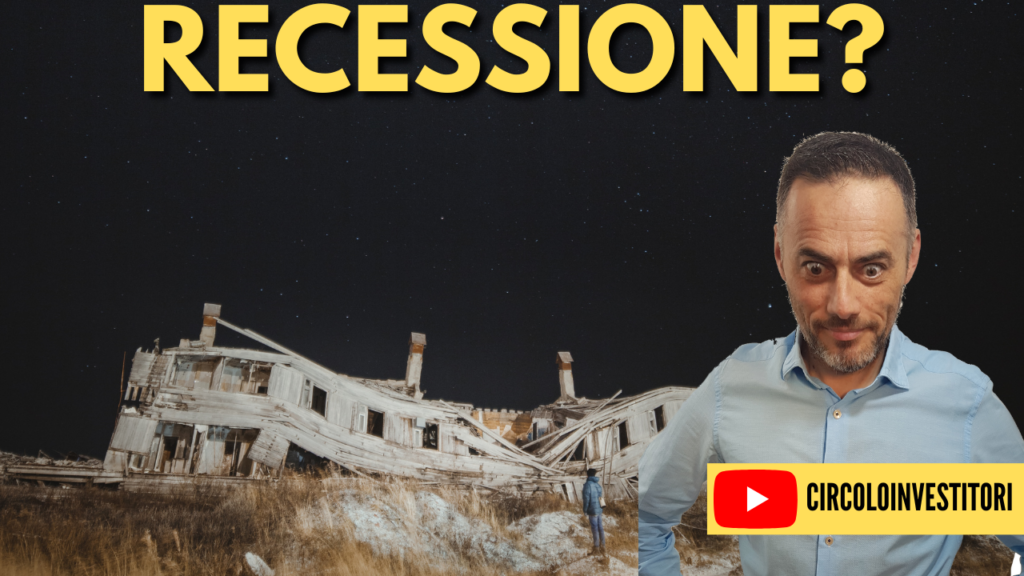 Cos’è la recessione? Recessione