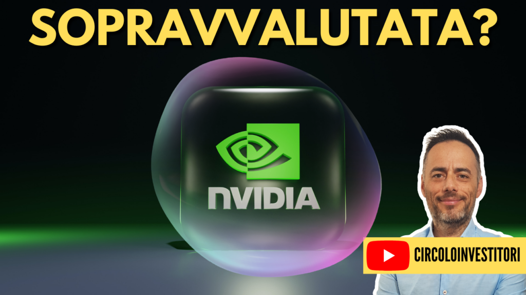 Nvidia è sopravvalutata