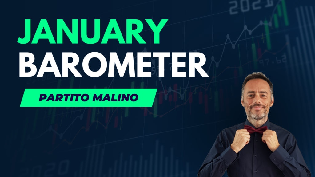 L’indicatore dei “primi cinque giorni”, è partito malino. January Barometer 2024