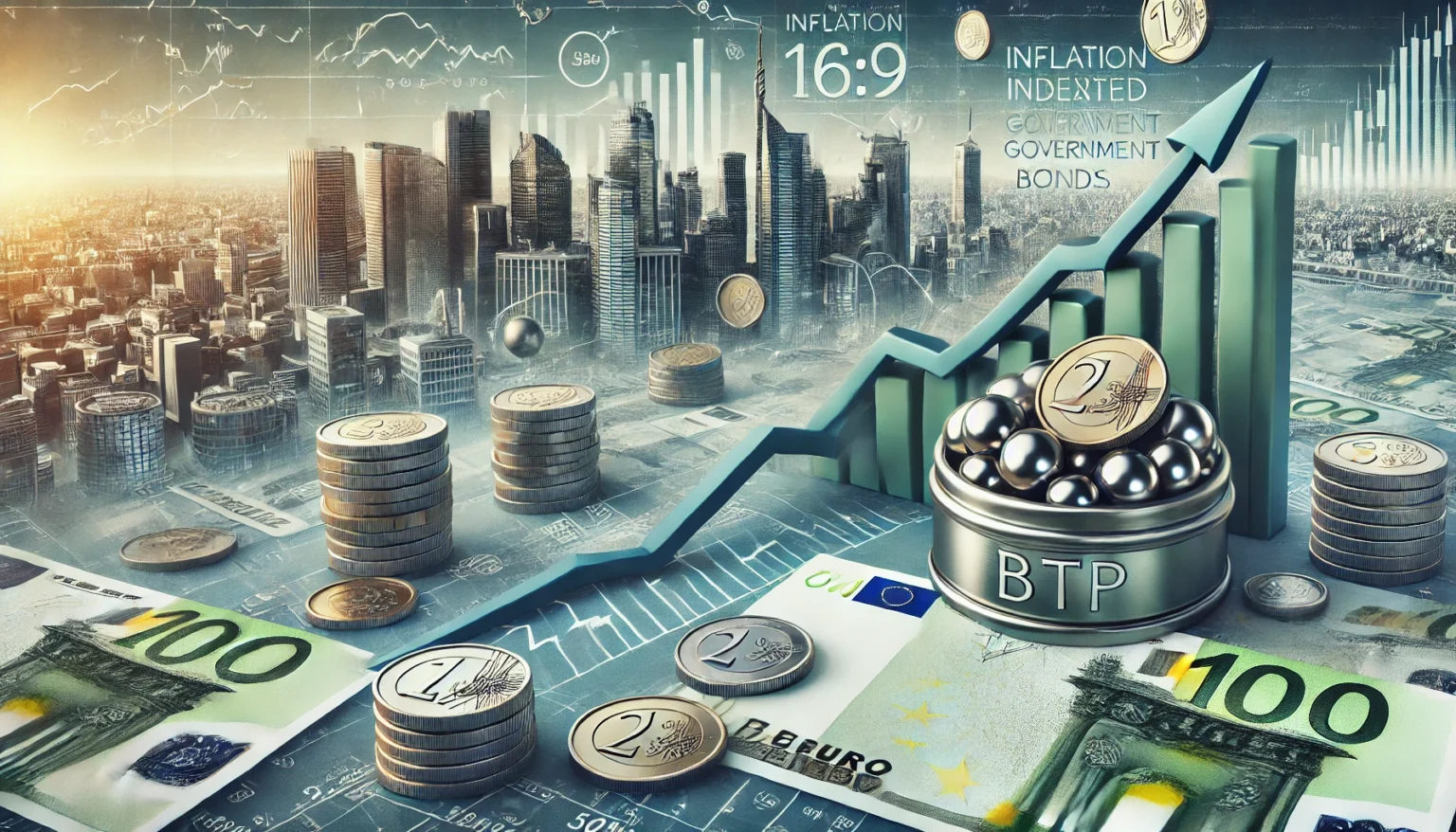 Btp indicizzati all’inflazione europea: esiti dell’ultima asta Btp-i Inflazione EU