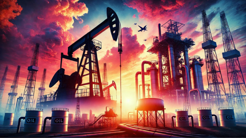 Opec+ potrebbe mitigare l’impatto di un conflitto in Medio Oriente Petrolio