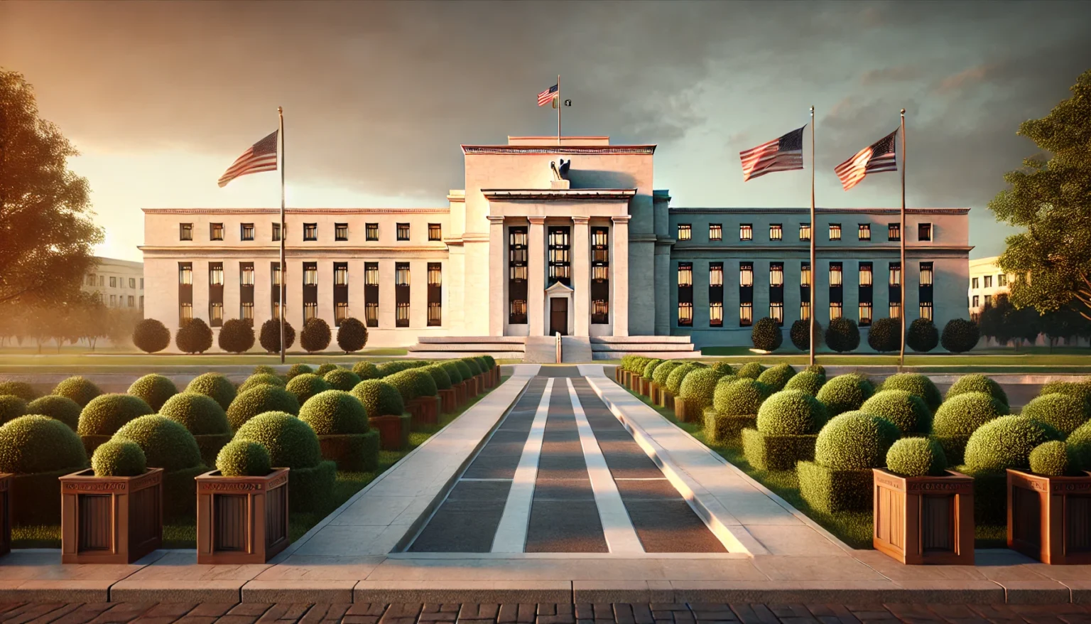 Fed Taglio Tassi Novembre 2024