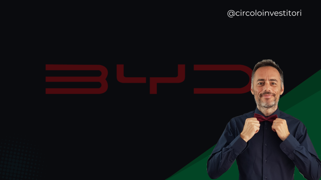 BYD: meglio di Ford e Honda nel 2024 BYD supera Ford e Honda