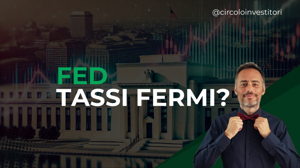 FED taglierà ancora i tassi