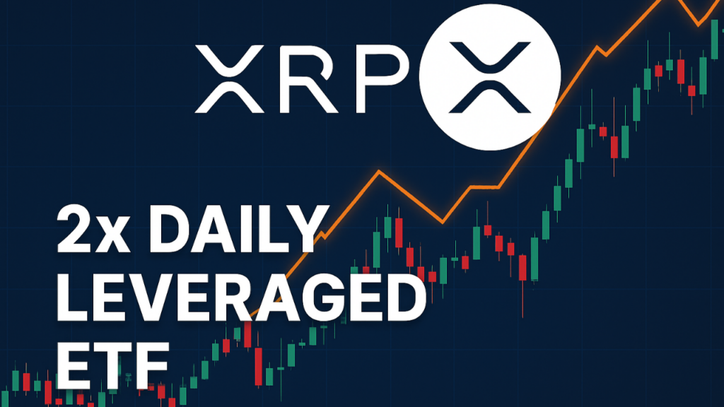 Nuovo ETF XRP