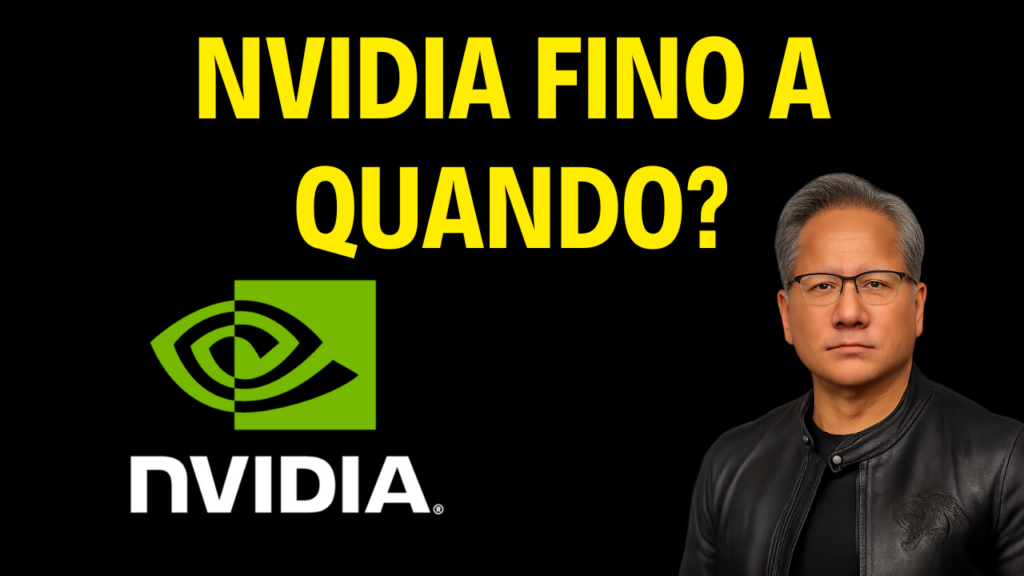 NVIDIA fino a quando continuerà a salire