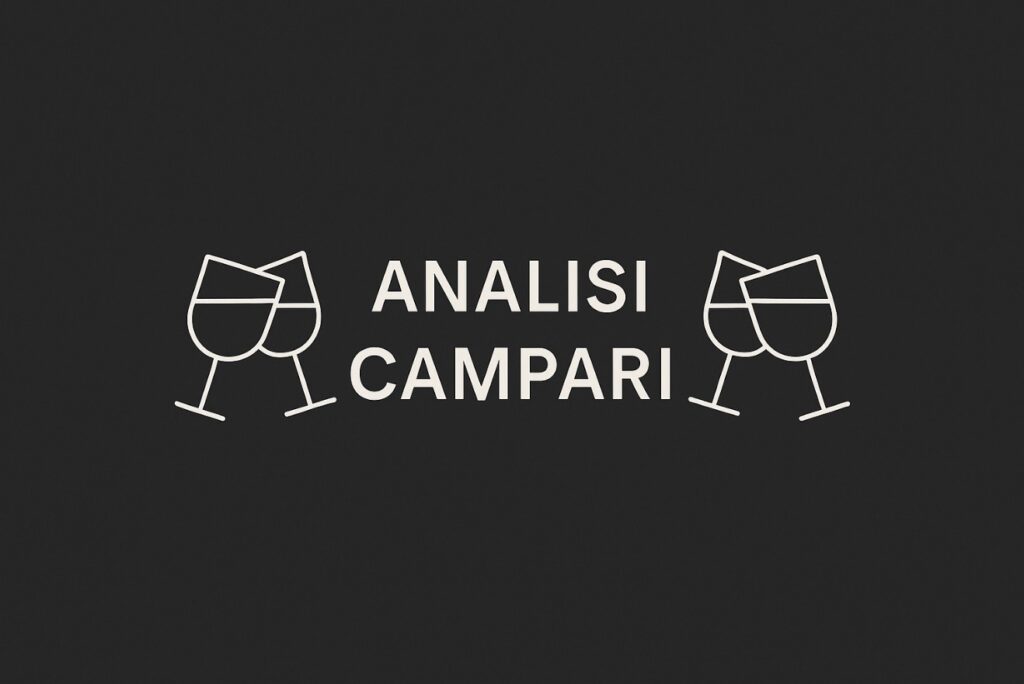 Campari: la discesa in Borsa tra report degli analisti e incognite macroeconomiche Analisi Campari settembre 2025