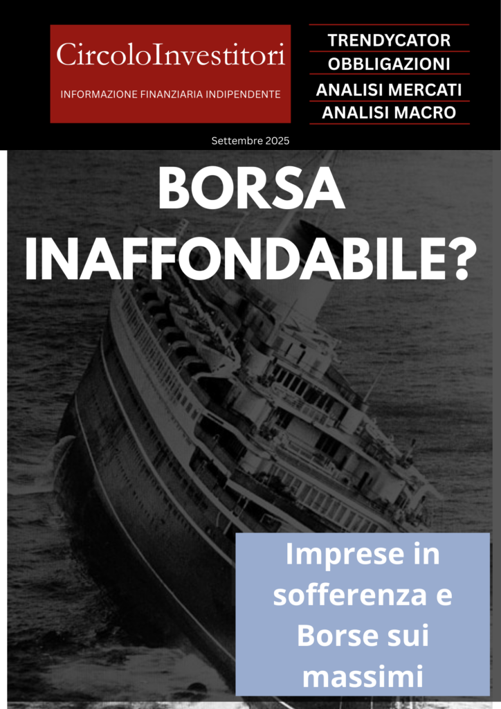 Copertina Magazine settembre 2025