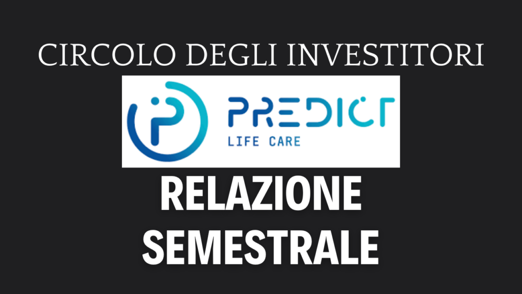 Predict Semestrale