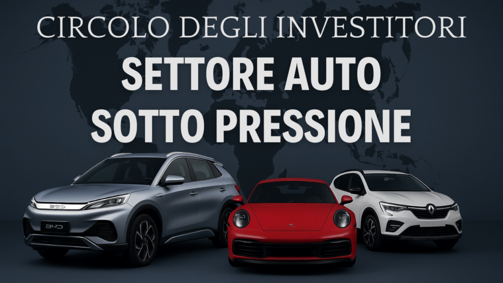 L’industria auto tra nuove sfide: il caso BYD e il dibattito sul 2035 Settore auto le nuove sfide