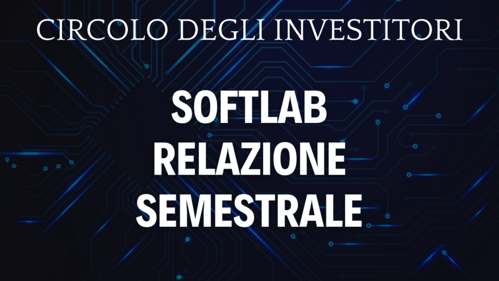 Softlab Semestrale