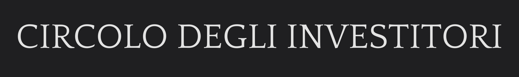 Circolo degli Investitori
