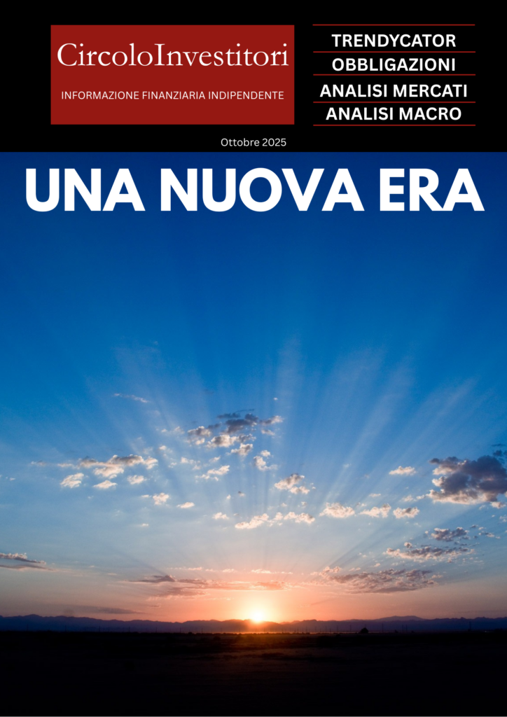 Magazine ottobre 2025