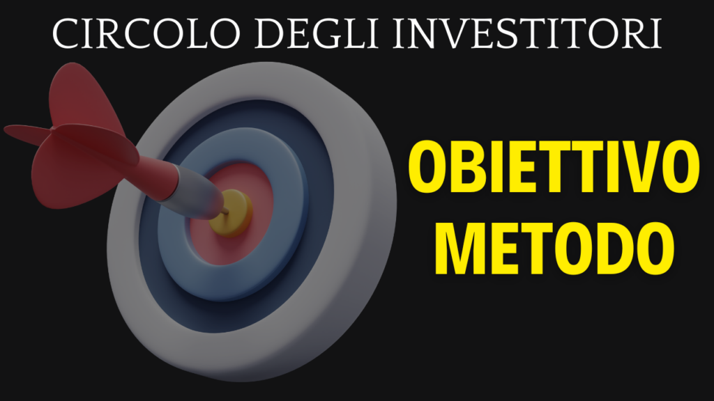 Obiettivo e Metodo