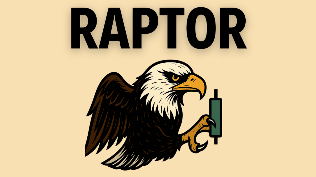 Copertina Raptor 2025