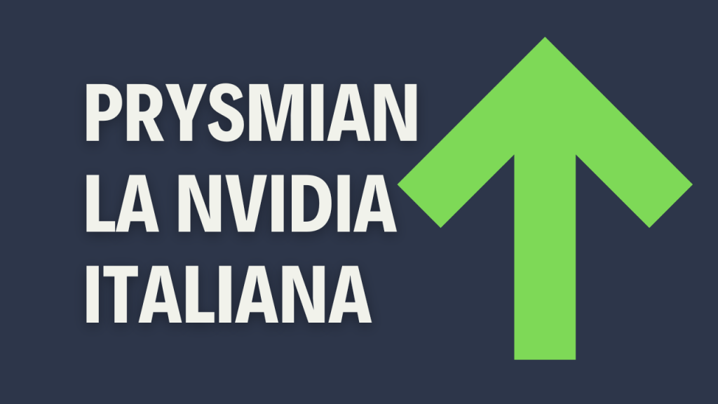 Sfondo piatto grigio/blu con freccia verde e testo bianco con titolo articolo.