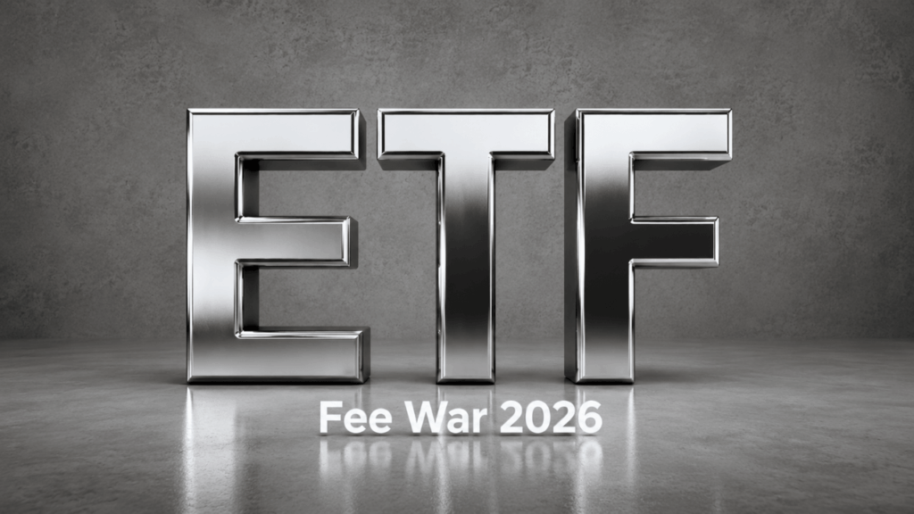 Guerra delle commissioni ETF: come la fee war ridisegna l'offerta di prodotti sul mercato